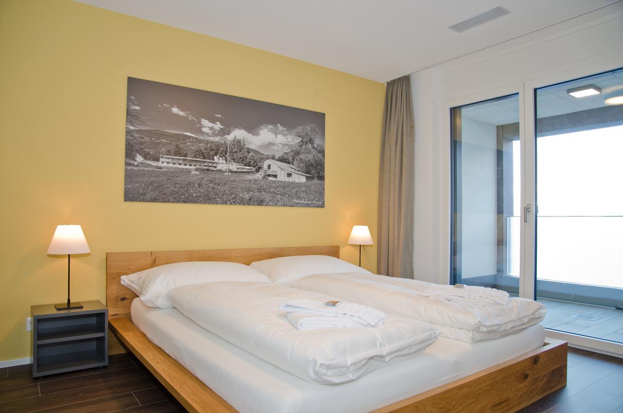 Apartment Silberdistel - Griwa Rent Ag Interlaken Exterior photo